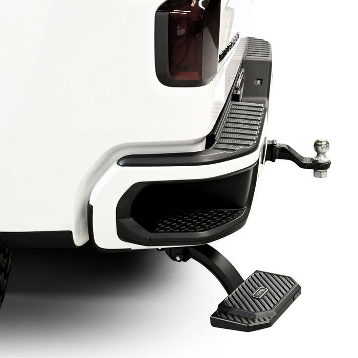 Westin Manual Retractable Bed Step | Chevy Silverado 1500 (2019-2026)/GMC Sierra 1500 (2019-2026) | P/N 29-40005, view 11