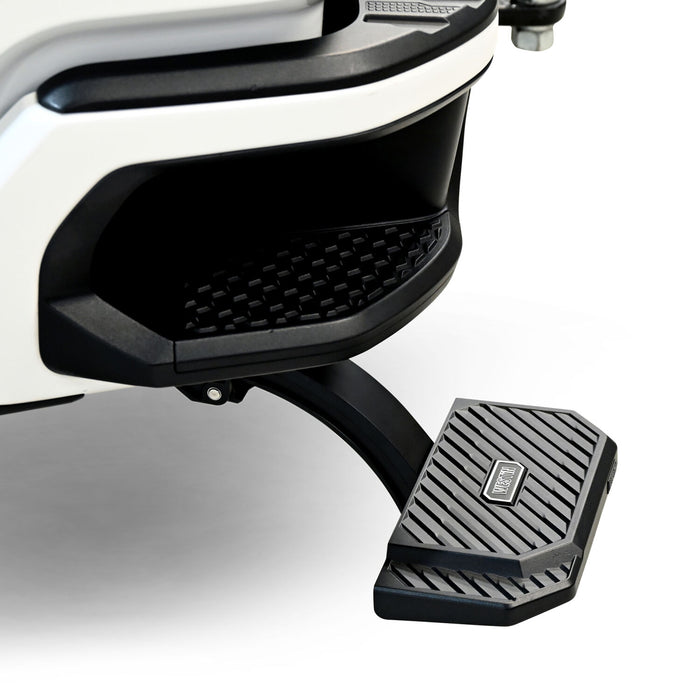 Westin Manual Retractable Bed Step | Chevy Silverado 1500 (2019-2026)/GMC Sierra 1500 (2019-2026) | P/N 29-40005, view 12