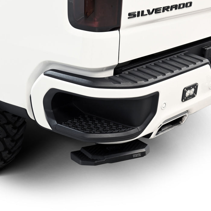 Westin Manual Retractable Bed Step | Chevy Silverado 1500 (2019-2026)/GMC Sierra 1500 (2019-2026) | P/N 29-40005, view 13