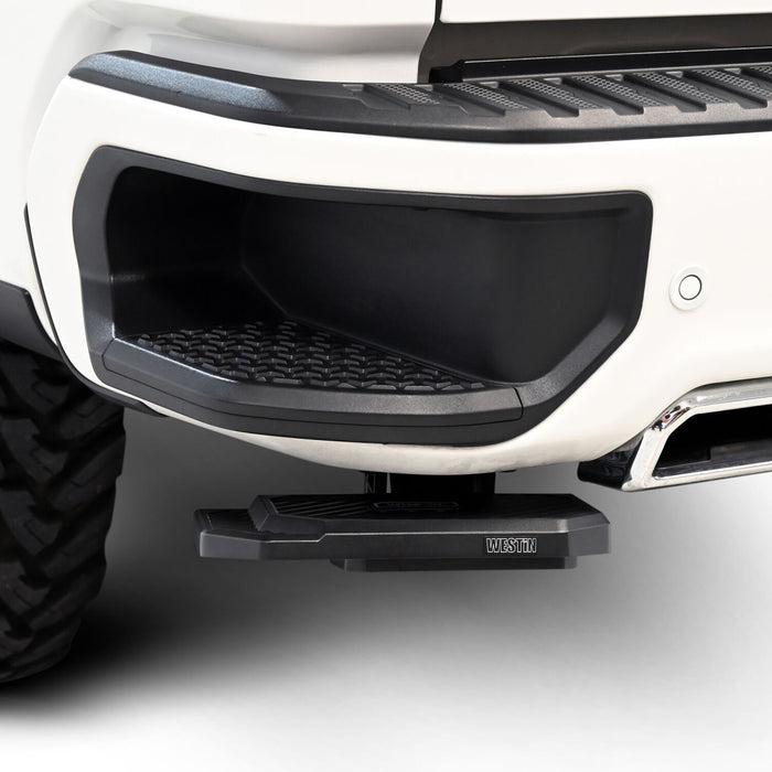 Westin Manual Retractable Bed Step | Chevy Silverado 1500 (2019-2026)/GMC Sierra 1500 (2019-2026) | P/N 29-40005, view 14