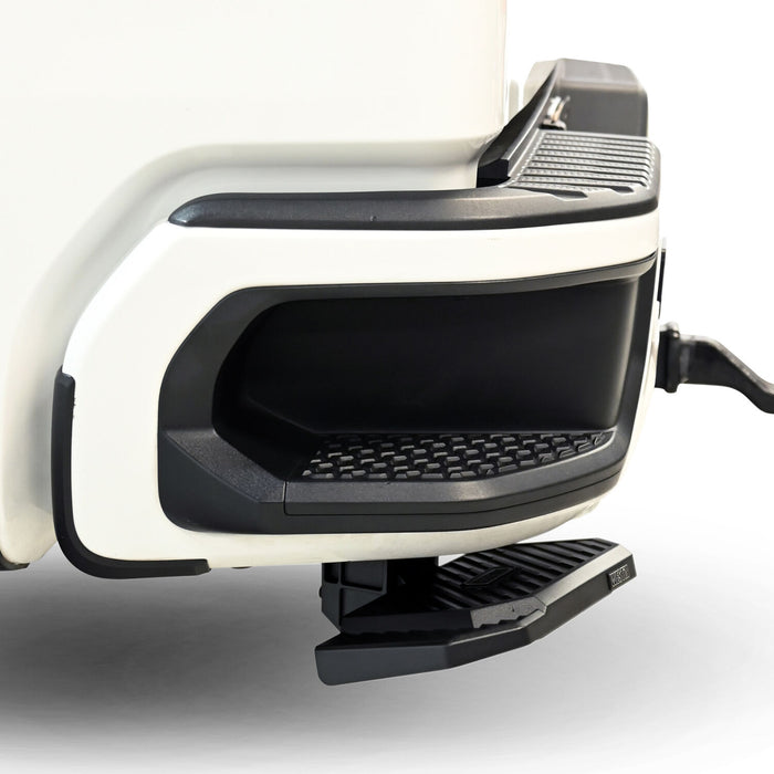 Westin Manual Retractable Bed Step | Chevy Silverado 1500 (2019-2026)/GMC Sierra 1500 (2019-2026) | P/N 29-40005, view 15