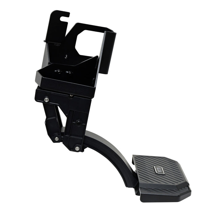 Westin Manual Retractable Bed Step | Chevy Silverado 1500 (2019-2026)/GMC Sierra 1500 (2019-2026) | P/N 29-40005, view 4