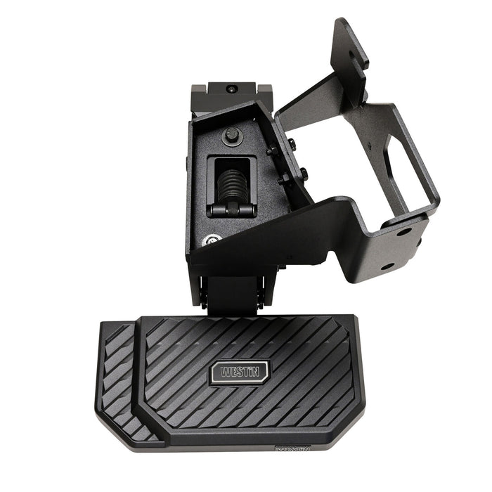 Westin Manual Retractable Bed Step | Chevy Silverado 1500 (2019-2026)/GMC Sierra 1500 (2019-2026) | P/N 29-40005, view 7