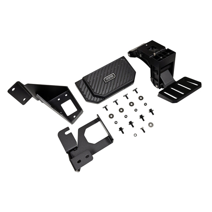 Westin Manual Retractable Bed Step | Chevy Silverado 1500 (2019-2026)/GMC Sierra 1500 (2019-2026) | P/N 29-40005, view 8