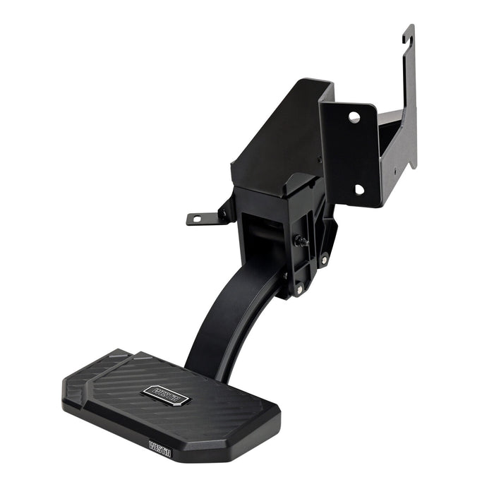 Westin Manual Retractable Bed Step | P/N 29-40015, view 2