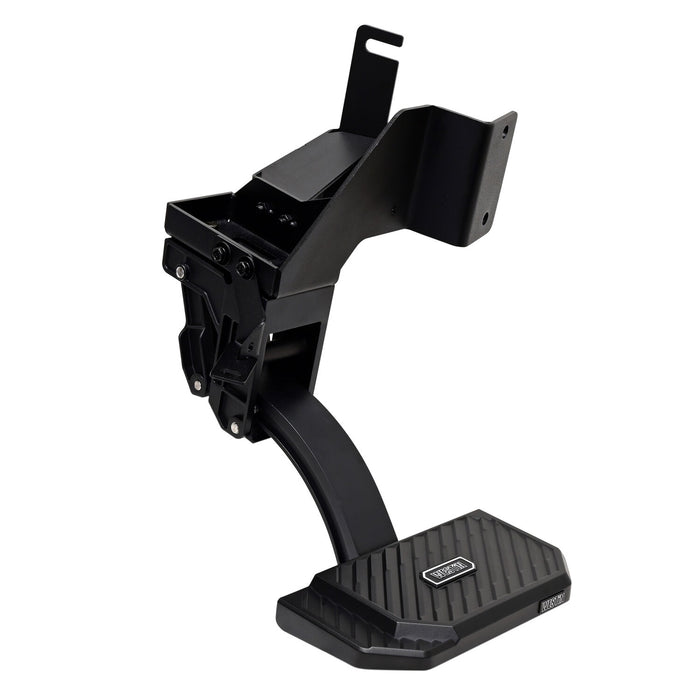 Westin Manual Retractable Bed Step | P/N 29-40015, view 3