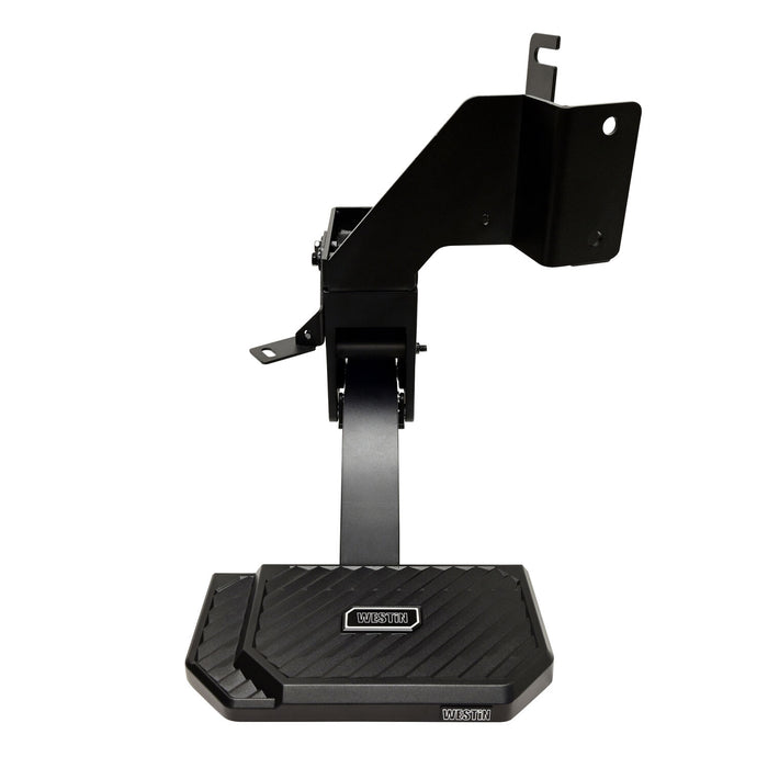 Westin Manual Retractable Bed Step | P/N 29-40015