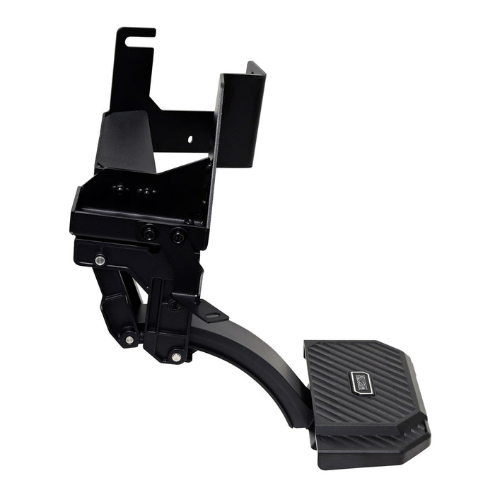 Westin Manual Retractable Bed Step | P/N 29-40015, view 4
