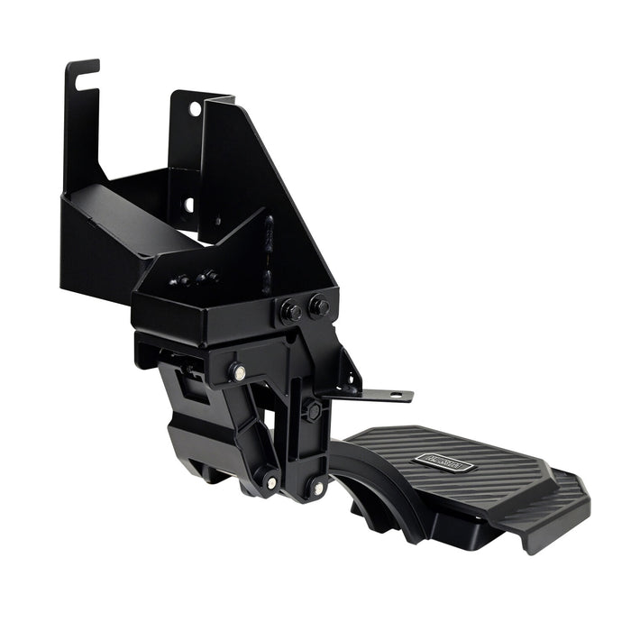 Westin Manual Retractable Bed Step | P/N 29-40015, view 5