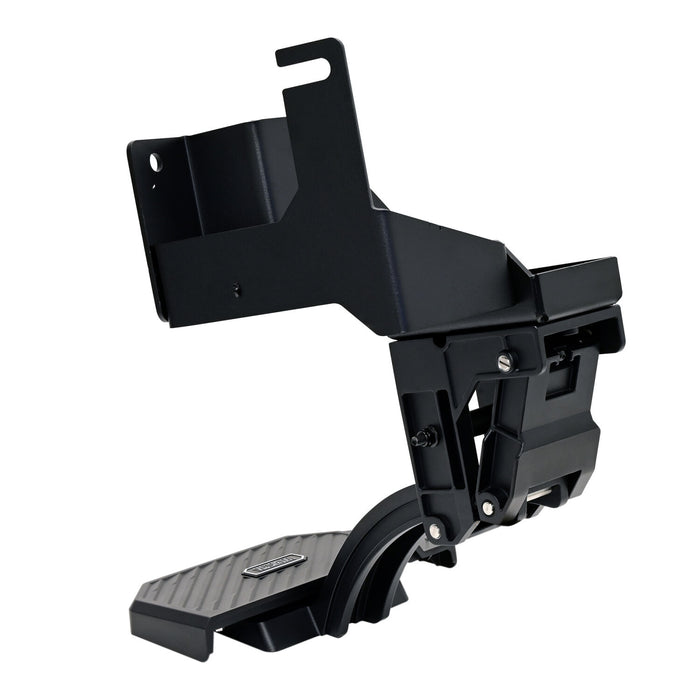 Westin Manual Retractable Bed Step | P/N 29-40015, view 6