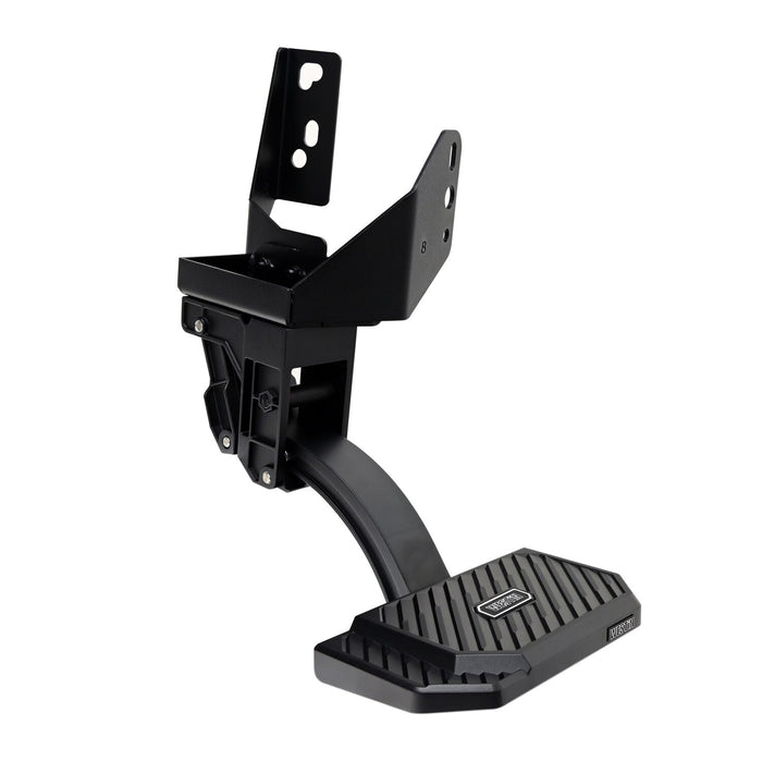Westin Manual Retractable Bed Step | Ram 2500 (2019-2026)/3500 (2019-2026) | P/N 29-40025, view 3