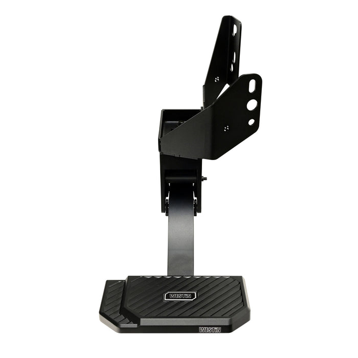 Westin Manual Retractable Bed Step | Ram 2500 (2019-2026)/3500 (2019-2026) | P/N 29-40025
