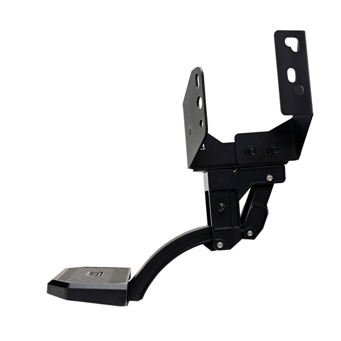 Westin Manual Retractable Bed Step | Ram 2500 (2019-2026)/3500 (2019-2026) | P/N 29-40025, view 4