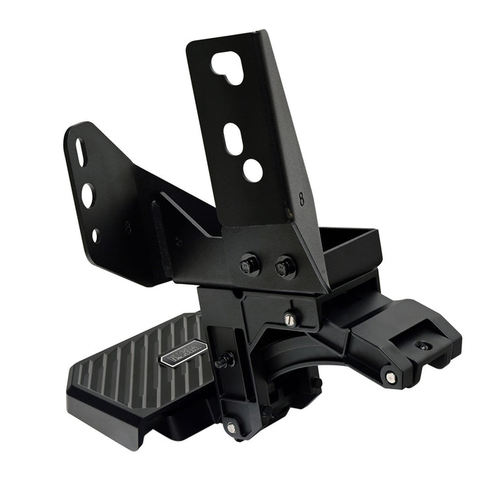 Westin Manual Retractable Bed Step | Ram 2500 (2019-2026)/3500 (2019-2026) | P/N 29-40025, view 5