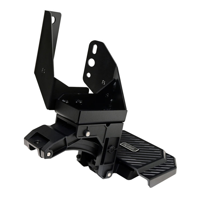 Westin Manual Retractable Bed Step | Ram 2500 (2019-2026)/3500 (2019-2026) | P/N 29-40025, view 6
