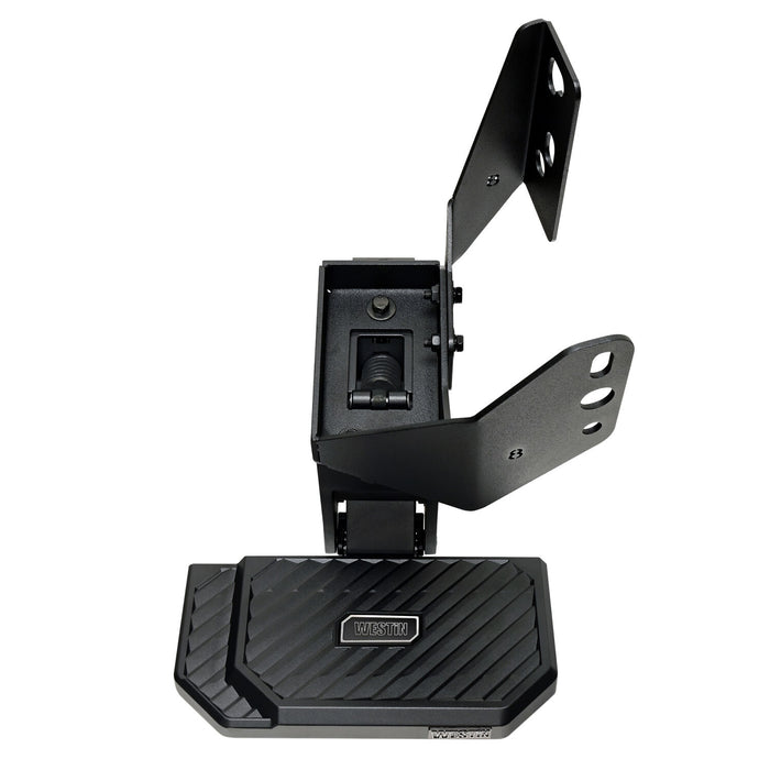 Westin Manual Retractable Bed Step | Ram 2500 (2019-2026)/3500 (2019-2026) | P/N 29-40025, view 7