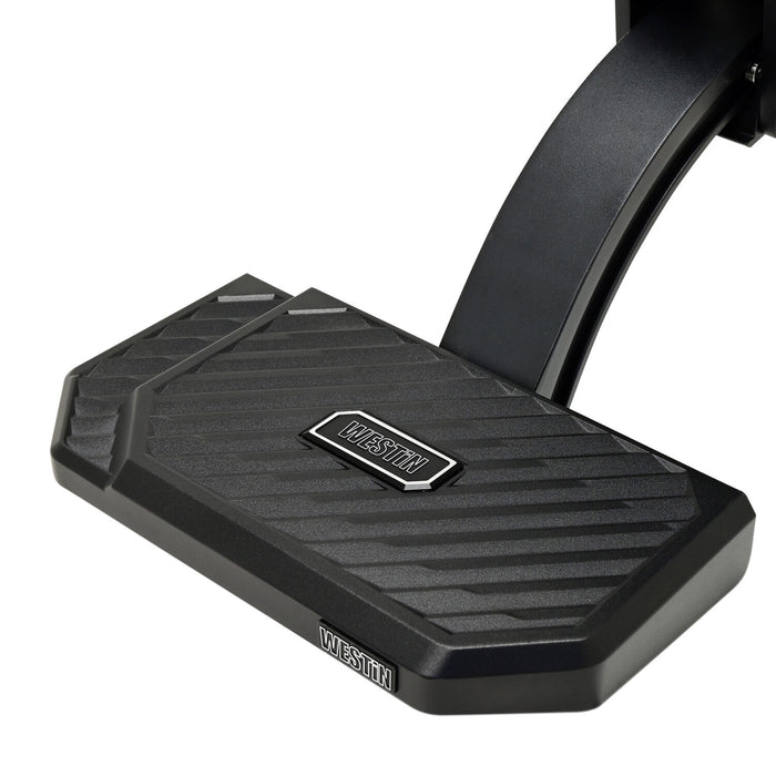 Westin Manual Retractable Bed Step | Ram 2500 (2019-2026)/3500 (2019-2026) | P/N 29-40025, view 8