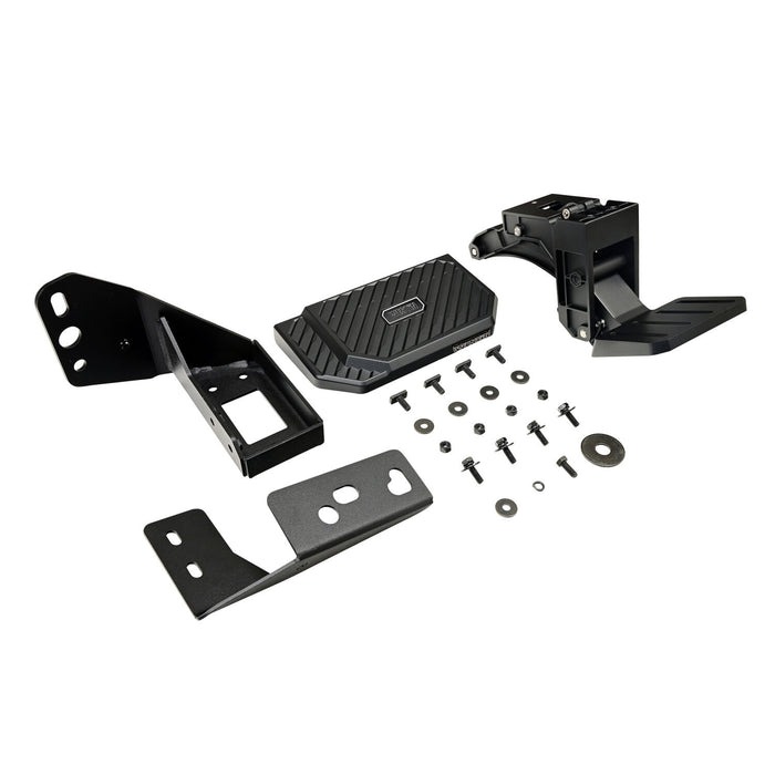 Westin Manual Retractable Bed Step | Ram 2500 (2019-2026)/3500 (2019-2026) | P/N 29-40025, view 9