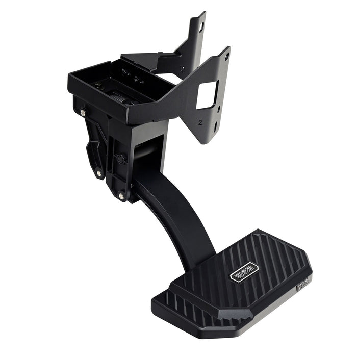 Westin Manual Retractable Bed Step | Ford F-150 (2021-2026)/F-150 Lightning (2022-2025) | P/N 29-40035, view 3