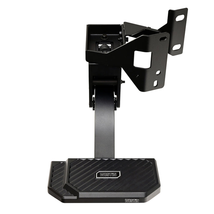 Westin Manual Retractable Bed Step | Ford F-150 (2021-2026)/F-150 Lightning (2022-2025) | P/N 29-40035