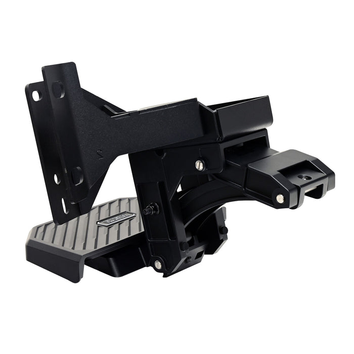Westin Manual Retractable Bed Step | Ford F-150 (2021-2026)/F-150 Lightning (2022-2025) | P/N 29-40035, view 5