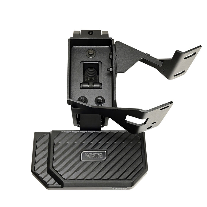 Westin Manual Retractable Bed Step | Ford F-150 (2021-2026)/F-150 Lightning (2022-2025) | P/N 29-40035, view 7