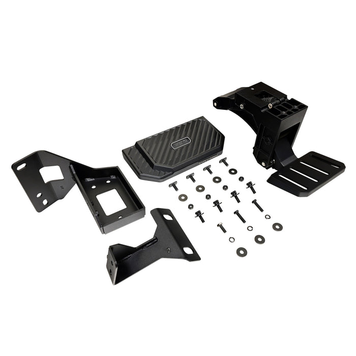 Westin Manual Retractable Bed Step | Ford F-150 (2021-2026)/F-150 Lightning (2022-2025) | P/N 29-40035, view 9