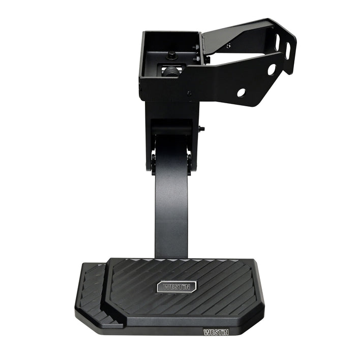 Westin Manual Retractable Bed Step | Ford F-250 Super Duty (2017-2022)/F-350 Super Duty (2017-2022)/F-450 Super Duty (2017-2022) | P/N 29-40045