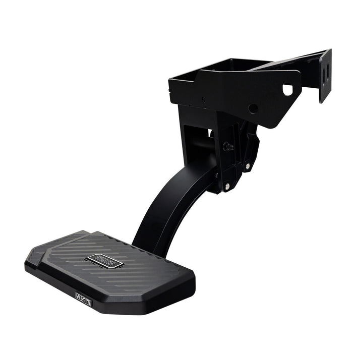 Westin Manual Retractable Bed Step | Ford F-250 Super Duty (2017-2022)/F-350 Super Duty (2017-2022)/F-450 Super Duty (2017-2022) | P/N 29-40045, view 2