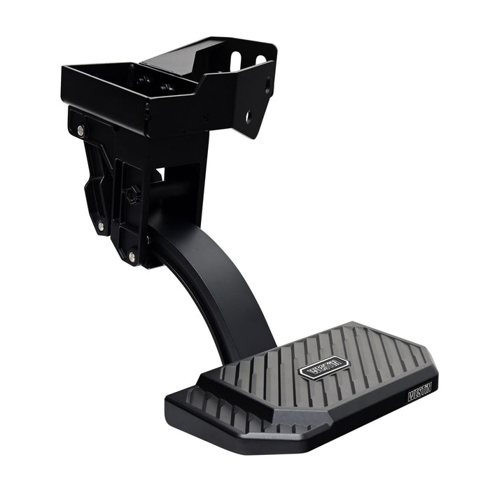 Westin Manual Retractable Bed Step | Ford F-250 Super Duty (2017-2022)/F-350 Super Duty (2017-2022)/F-450 Super Duty (2017-2022) | P/N 29-40045, view 3