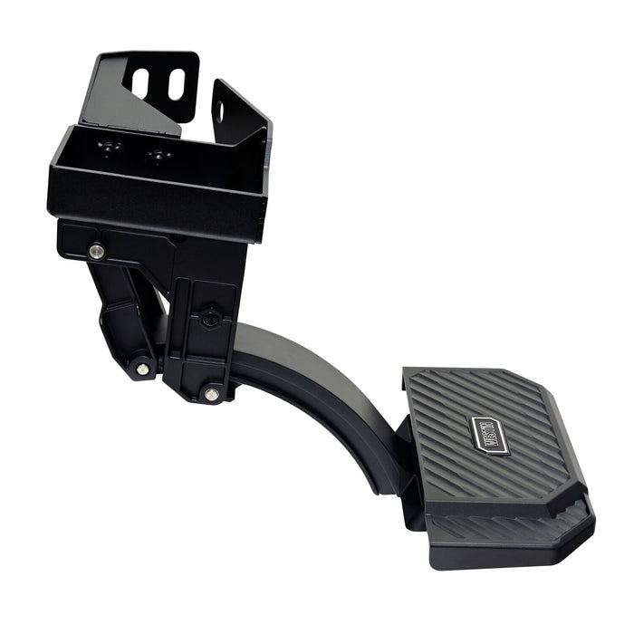 Westin Manual Retractable Bed Step | Ford F-250 Super Duty (2017-2022)/F-350 Super Duty (2017-2022)/F-450 Super Duty (2017-2022) | P/N 29-40045, view 4