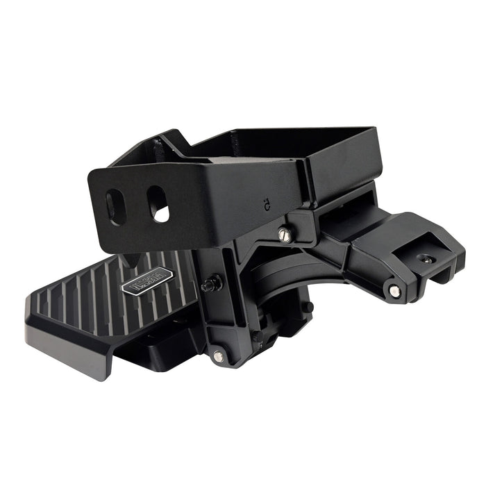 Westin Manual Retractable Bed Step | Ford F-250 Super Duty (2017-2022)/F-350 Super Duty (2017-2022)/F-450 Super Duty (2017-2022) | P/N 29-40045, view 5