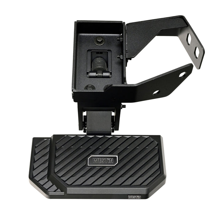 Westin Manual Retractable Bed Step | Ford F-250 Super Duty (2017-2022)/F-350 Super Duty (2017-2022)/F-450 Super Duty (2017-2022) | P/N 29-40045, view 7