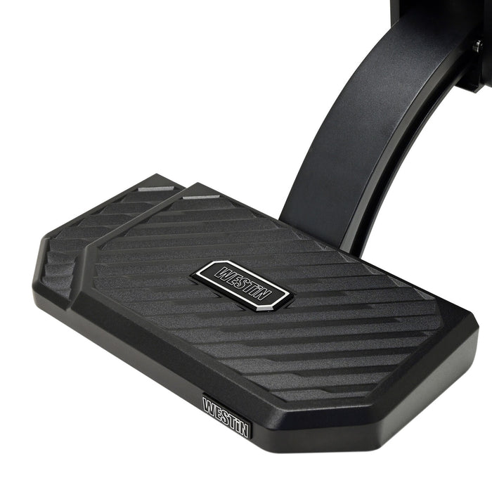 Westin Manual Retractable Bed Step | Ford F-250 Super Duty (2017-2022)/F-350 Super Duty (2017-2022)/F-450 Super Duty (2017-2022) | P/N 29-40045, view 8