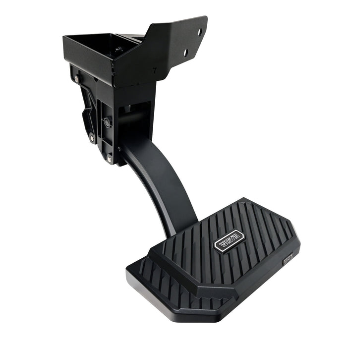 Westin Manual Retractable Bed Step | Ford F-250 Super Duty (2023-2026)/F-350 Super Duty (2023-2026) | P/N 29-40055, view 3
