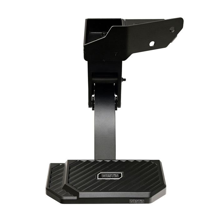 Westin Manual Retractable Bed Step | Ford F-250 Super Duty (2023-2026)/F-350 Super Duty (2023-2026) | P/N 29-40055