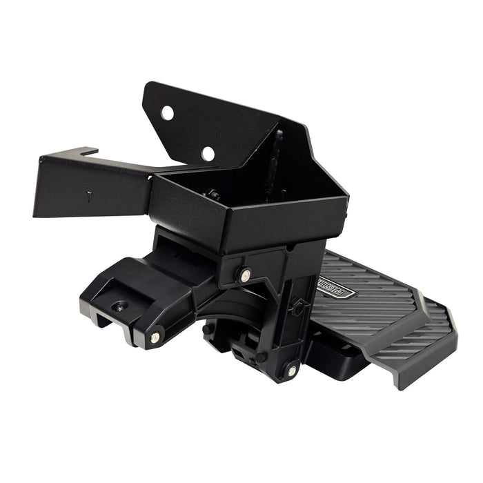 Westin Manual Retractable Bed Step | Ford F-250 Super Duty (2023-2026)/F-350 Super Duty (2023-2026) | P/N 29-40055, view 6