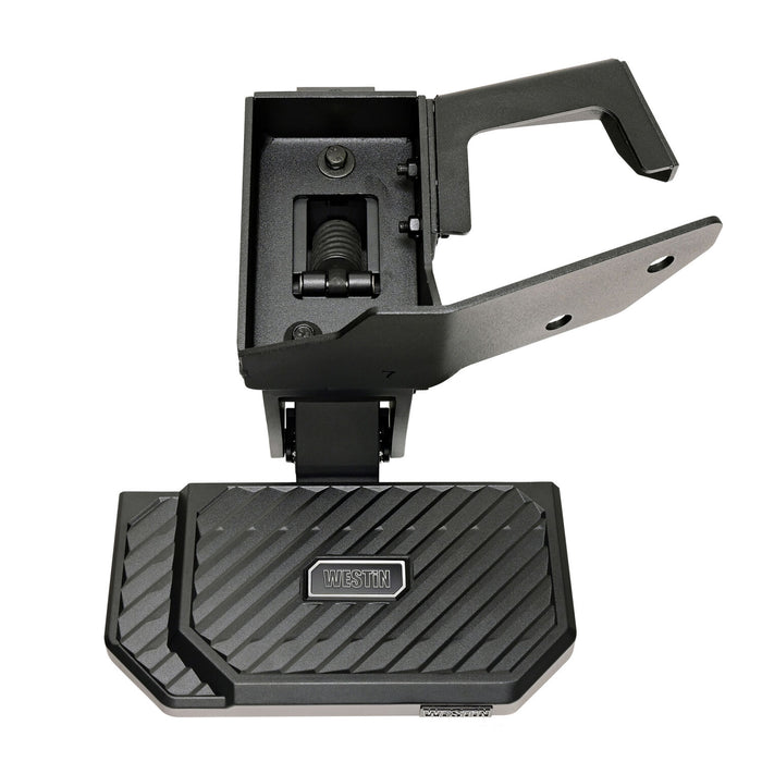Westin Manual Retractable Bed Step | Ford F-250 Super Duty (2023-2026)/F-350 Super Duty (2023-2026) | P/N 29-40055, view 7