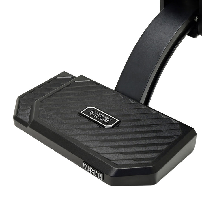 Westin Manual Retractable Bed Step | Ford F-250 Super Duty (2023-2026)/F-350 Super Duty (2023-2026) | P/N 29-40055, view 8
