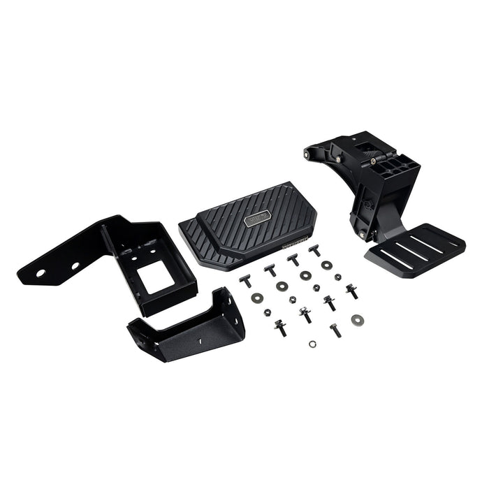 Westin Manual Retractable Bed Step | Ford F-250 Super Duty (2023-2026)/F-350 Super Duty (2023-2026) | P/N 29-40055, view 9