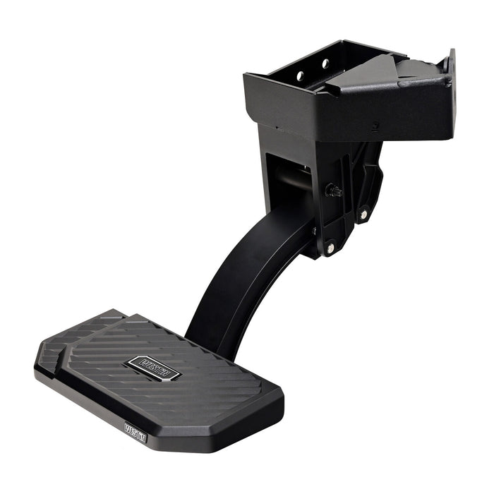 Westin Manual Retractable Bed Step | Toyota Tacoma (2016-2023) | P/N 29-40075, view 2