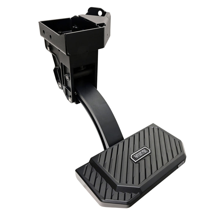 Westin Manual Retractable Bed Step | Toyota Tacoma (2016-2023) | P/N 29-40075, view 3