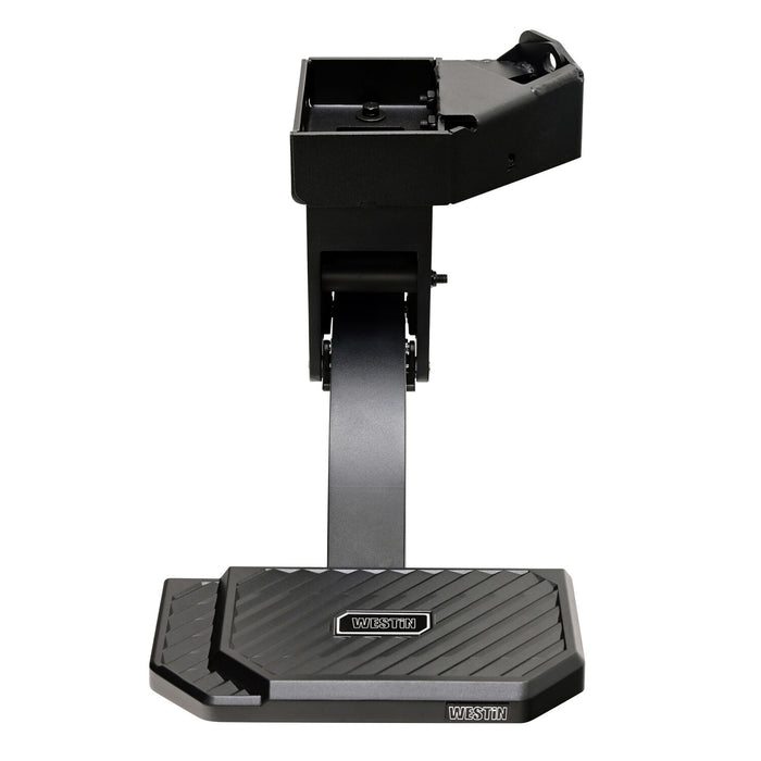Westin Manual Retractable Bed Step | Toyota Tacoma (2016-2023) | P/N 29-40075