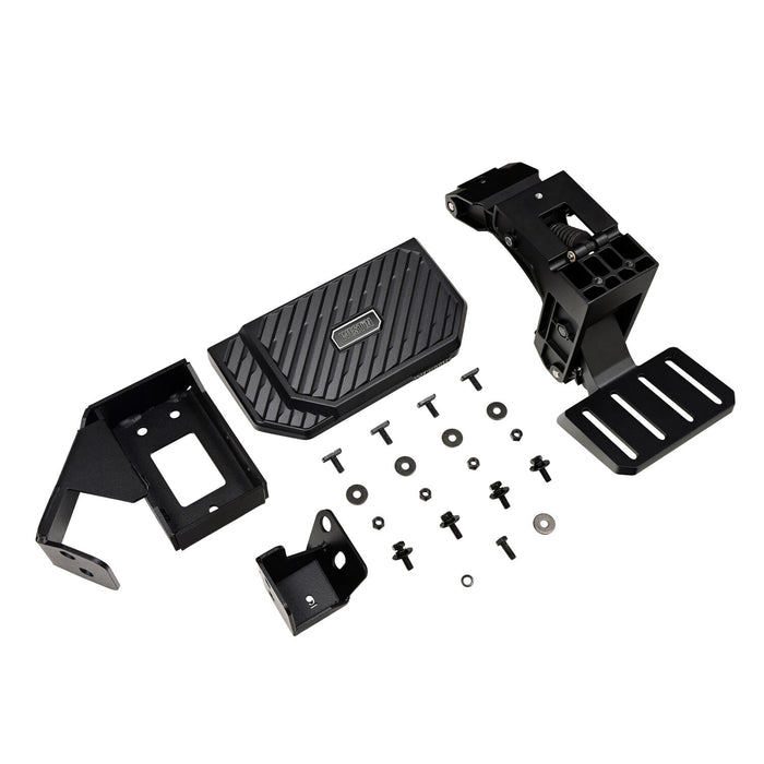 Westin Manual Retractable Bed Step | Toyota Tacoma (2016-2023) | P/N 29-40075, view 9
