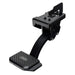 Westin Manual Retractable Bed Step | Small Pad Mounted on Passenger Side | Toyota Tacoma (2024-2026) | P/N 29-40085, view 2