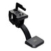 Westin Manual Retractable Bed Step | Small Pad Mounted on Passenger Side | Toyota Tacoma (2024-2026) | P/N 29-40085, view 3