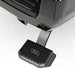 Westin Manual Retractable Bed Step | Small Pad Mounted on Passenger Side | Toyota Tacoma (2024-2026) | P/N 29-40085, view 10