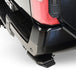 Westin Manual Retractable Bed Step | Small Pad Mounted on Passenger Side | Toyota Tacoma (2024-2026) | P/N 29-40085, view 15