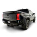 Westin Manual Retractable Bed Step | Small Pad Mounted on Passenger Side | Toyota Tacoma (2024-2026) | P/N 29-40085, view 17