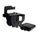 Westin Manual Retractable Bed Step | Small Pad Mounted on Passenger Side | Toyota Tacoma (2024-2026) | P/N 29-40085, view 5